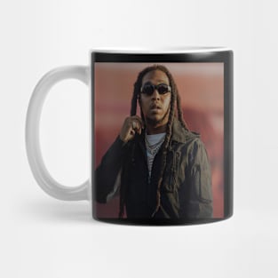 Vintage Takeoff Mug